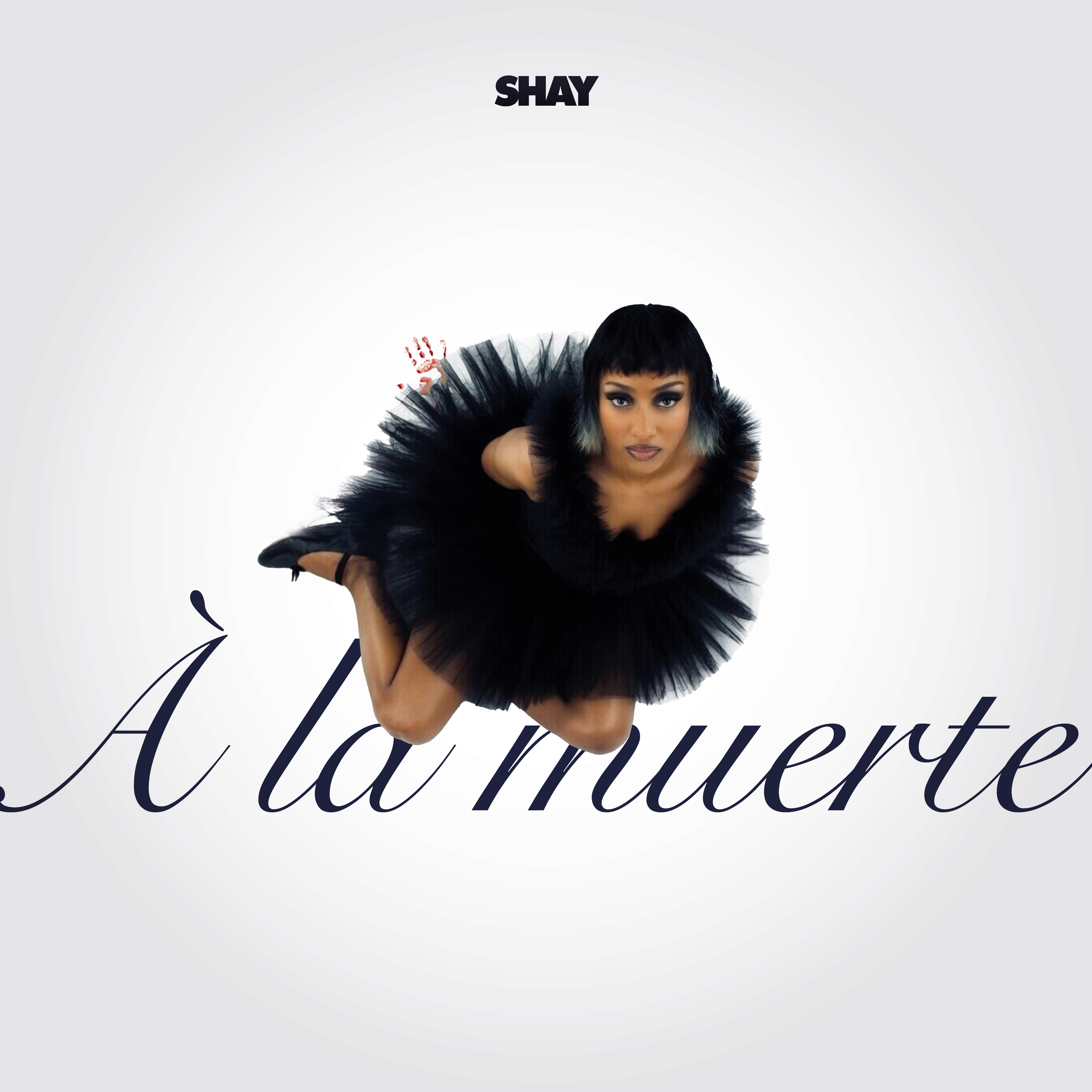 Cover de l'album À la muerte