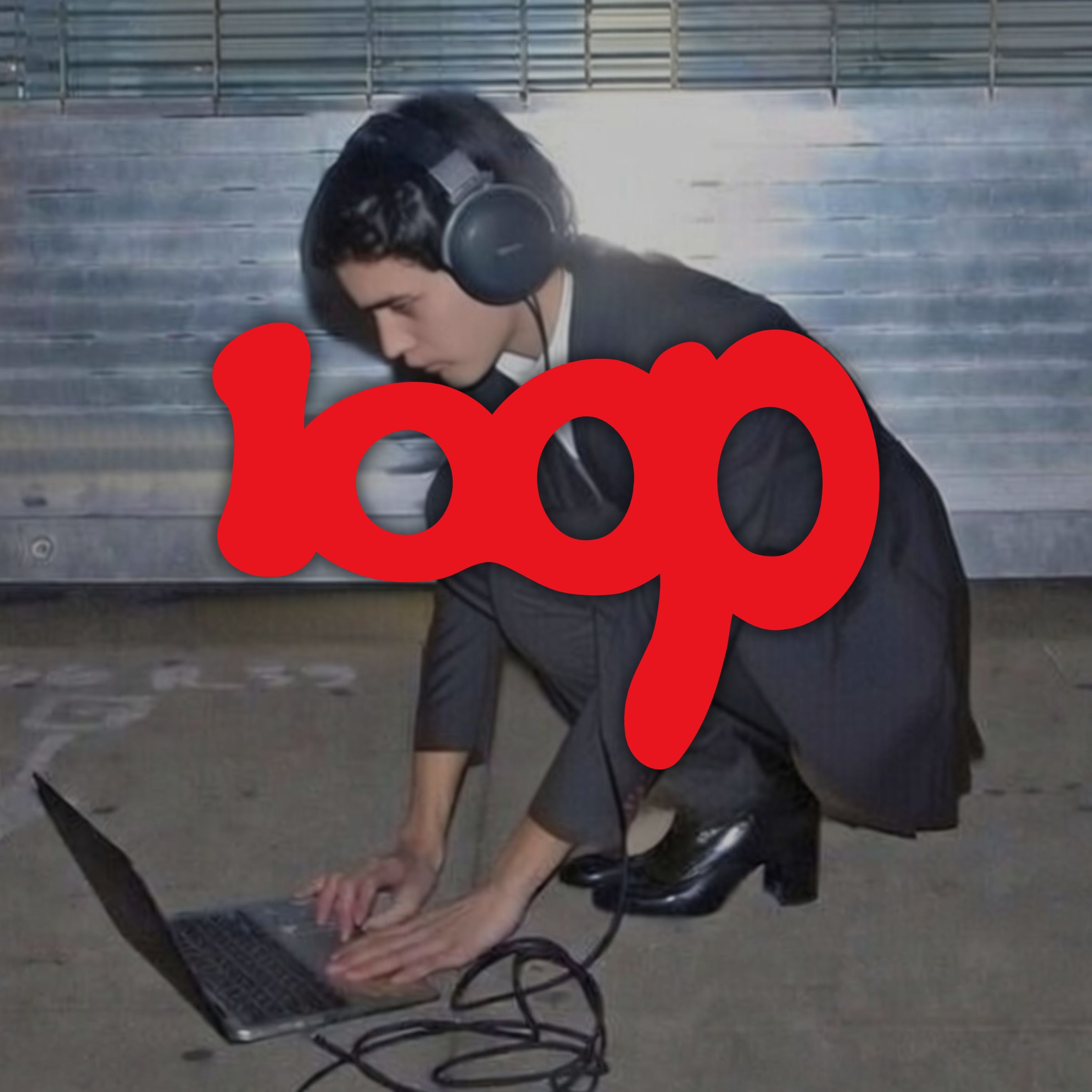 Pochette de l'album Loop